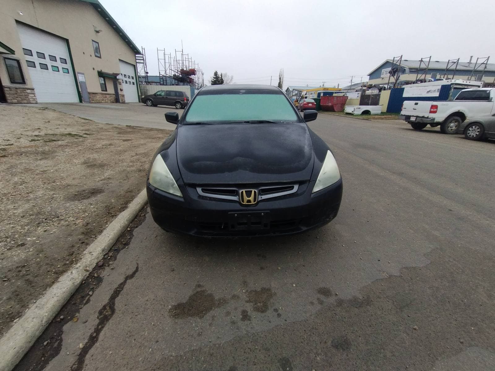 2005 Honda Accord Exl, EX