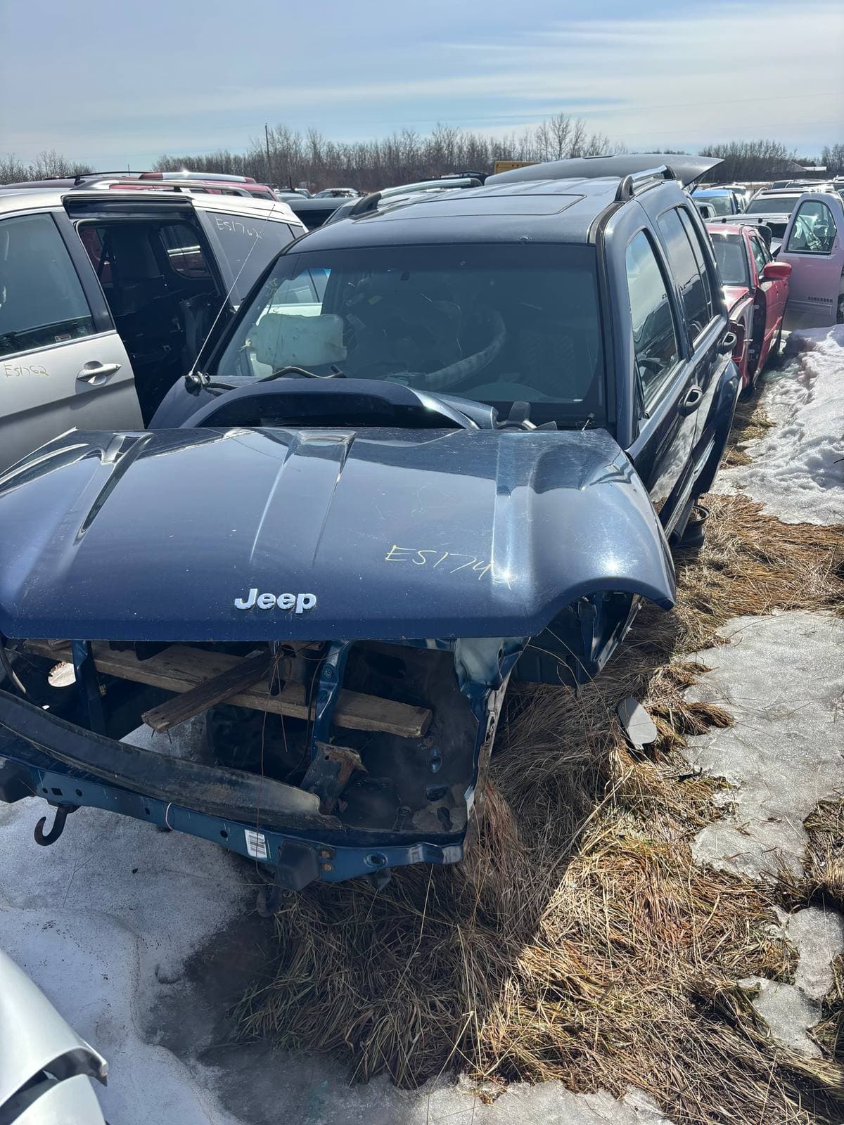 2006 Jeep Liberty Limited