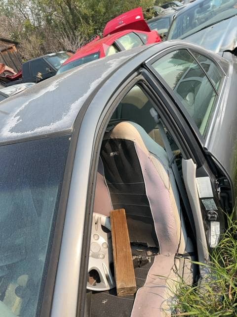 2003 Mitsubishi Galant