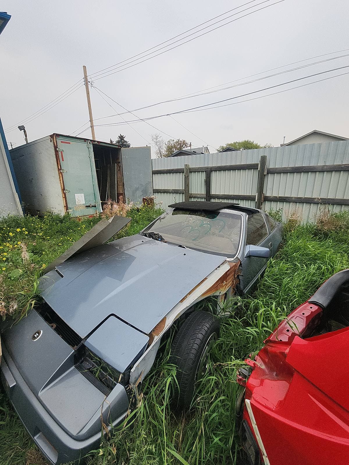 1986 Nissan 300zx