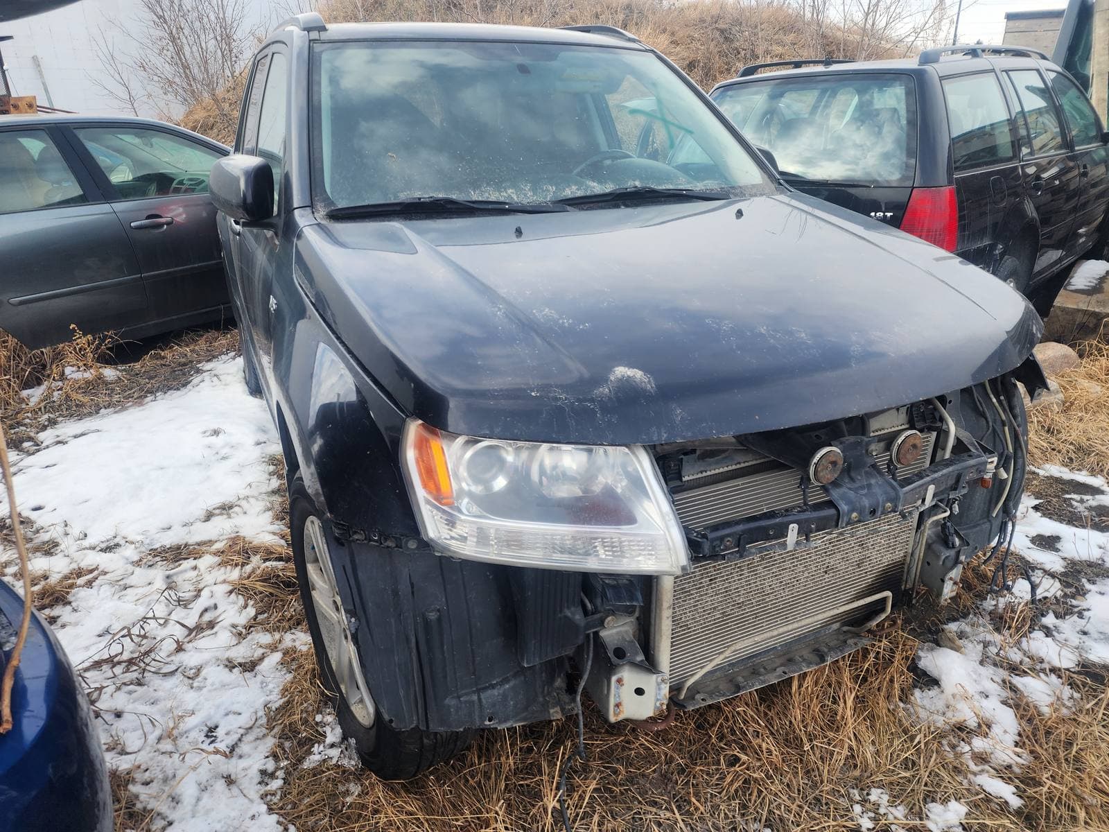 2006 Suzuki Grand Vitara Premium Plus Package (jlx)