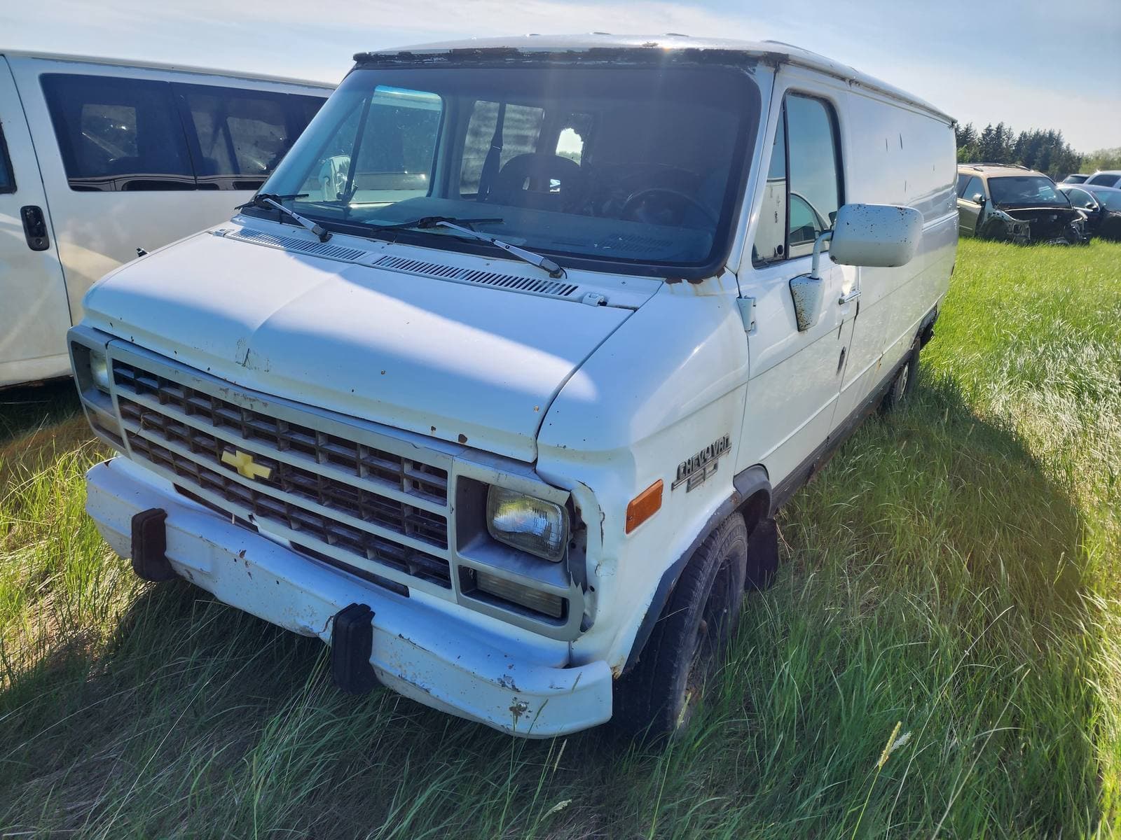 1993 Chevrolet G-Series