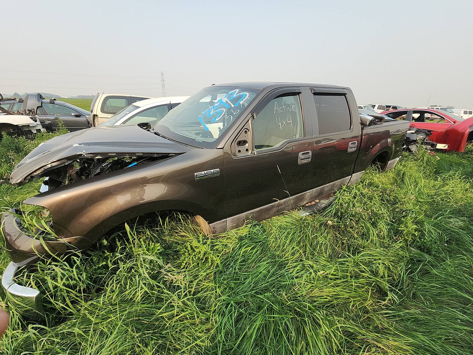2008 Ford F-150
