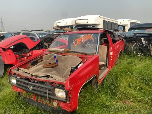 1991 Nissan Pickup