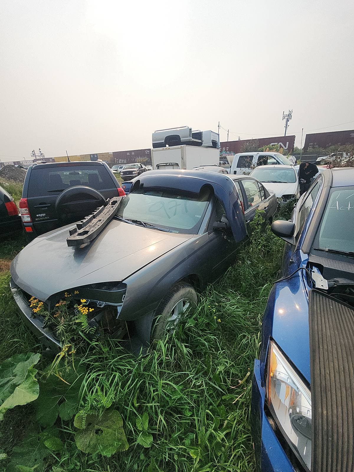 2005 Chevrolet Malibu