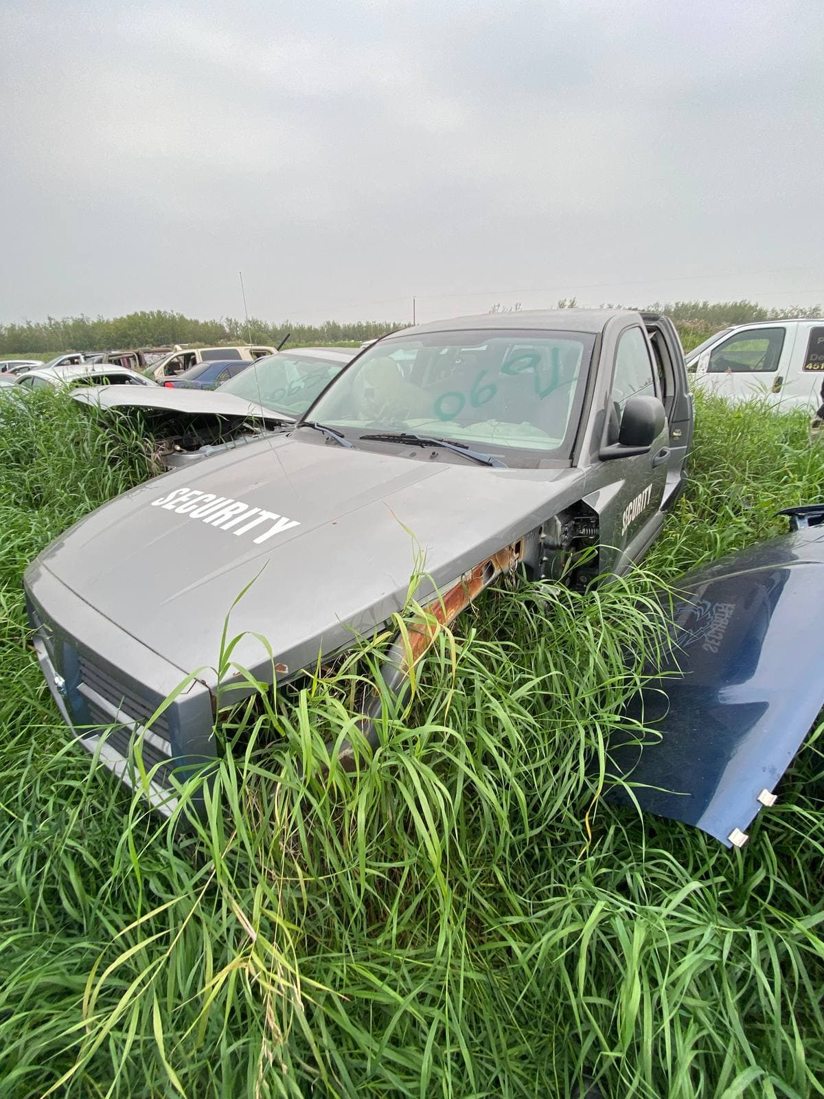 2007 Dodge Dakota SLT / R/t