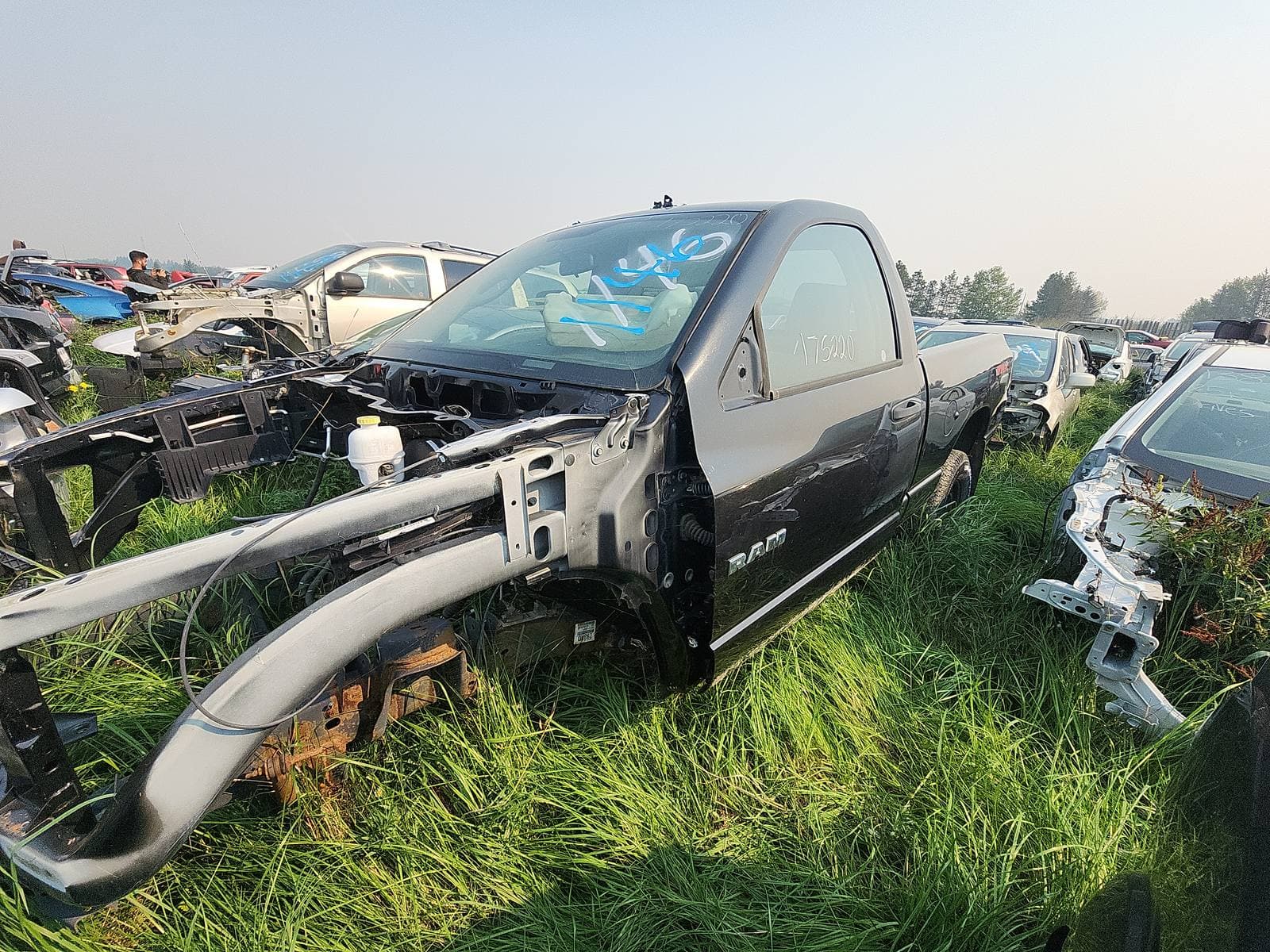 2008 Dodge RAM 1500