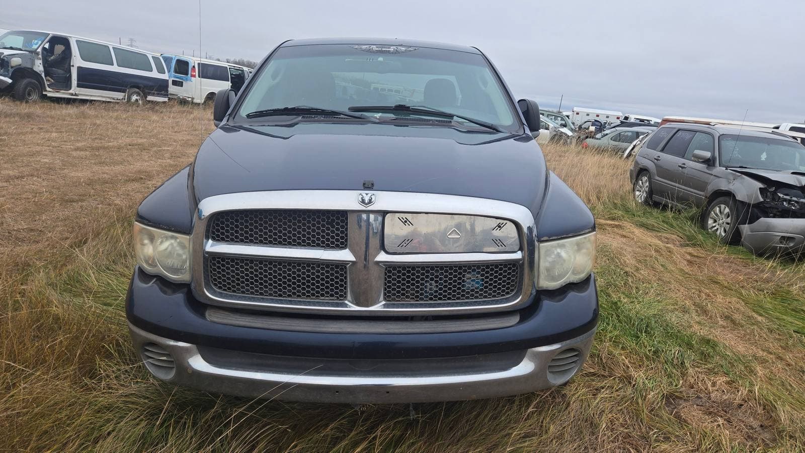 2002 Dodge Ram1500 SLT