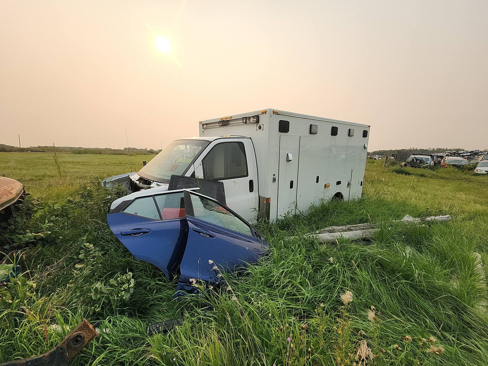 2014 Chevrolet Express Cutaway