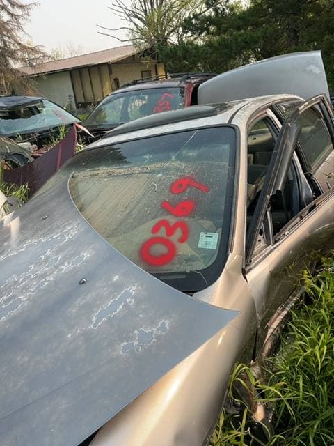 2000 Honda Accord EX