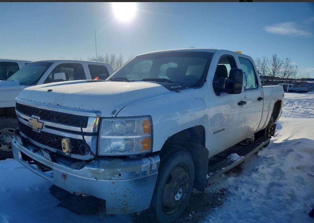 2013 Chevrolet Silverado Work Truck/fleet/base