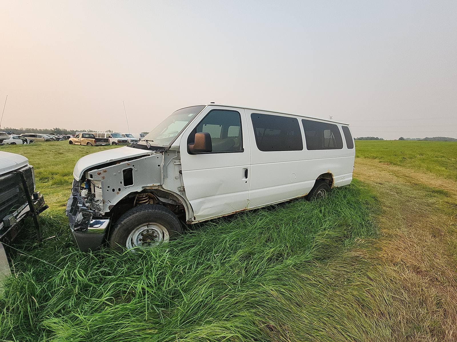 2006 Ford E-350 Extended Wagon