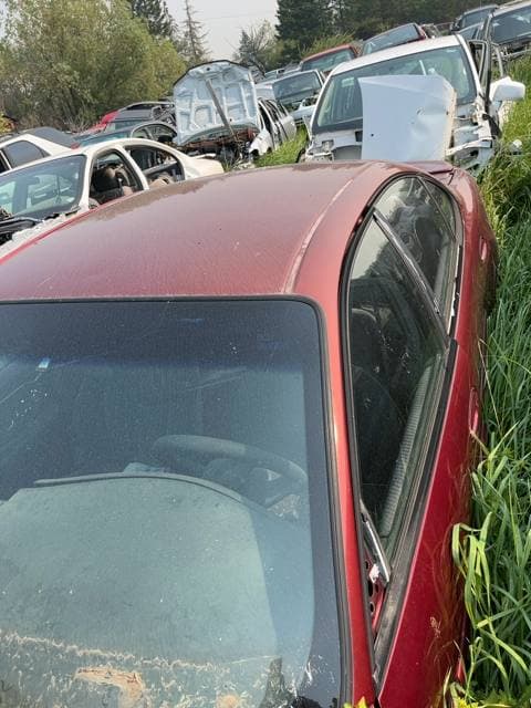 2002 Pontiac Grand Prix