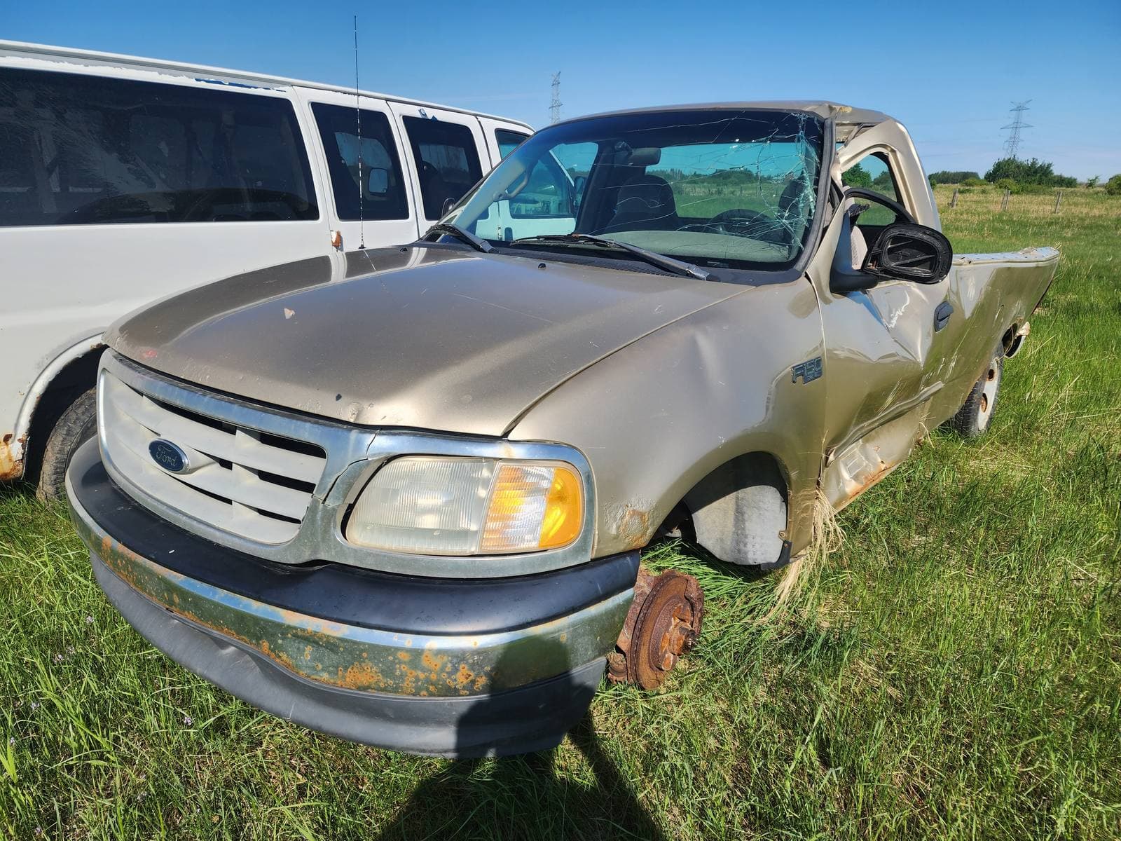 2000 Ford F-150