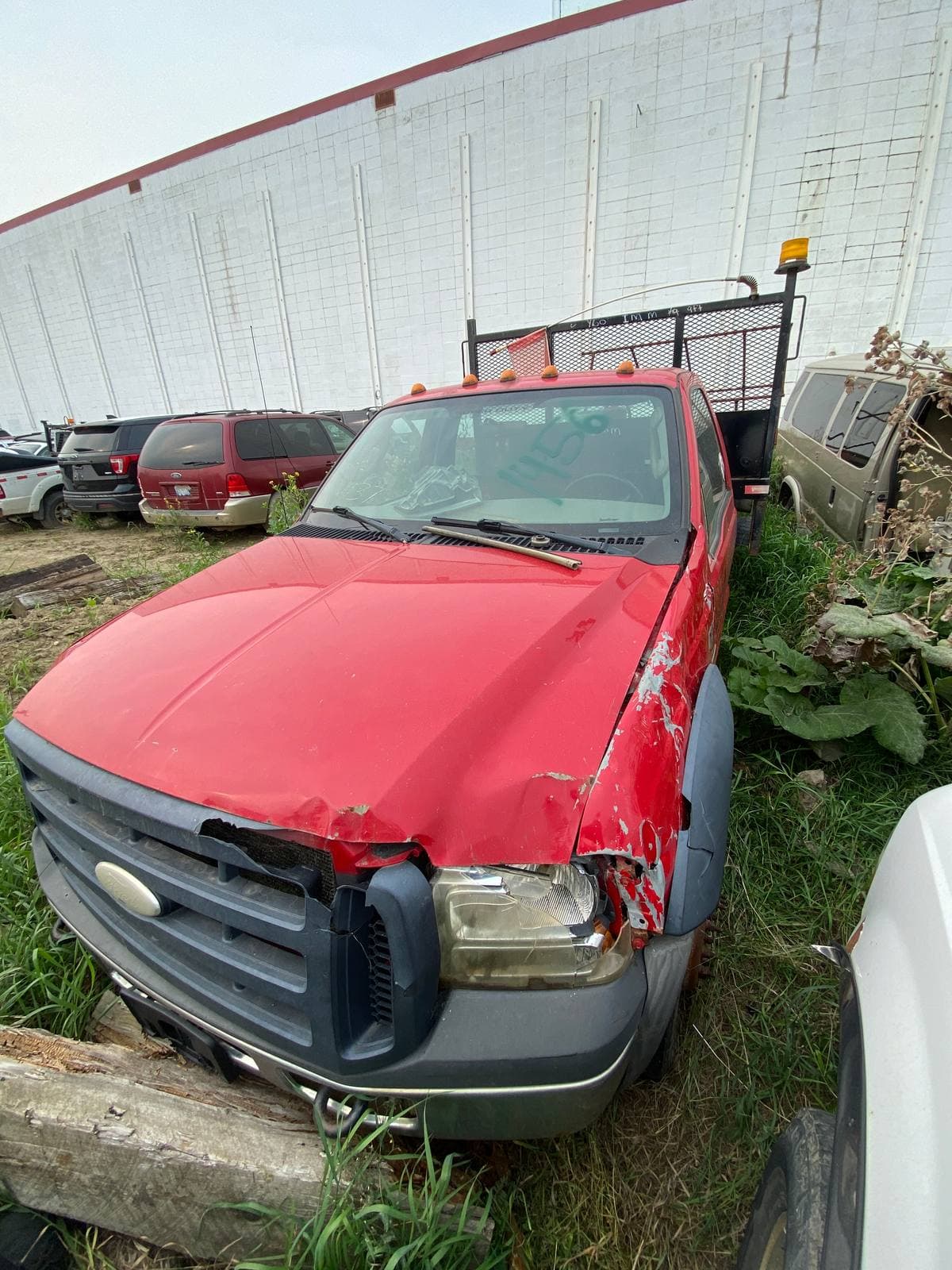 2006 Ford F-550