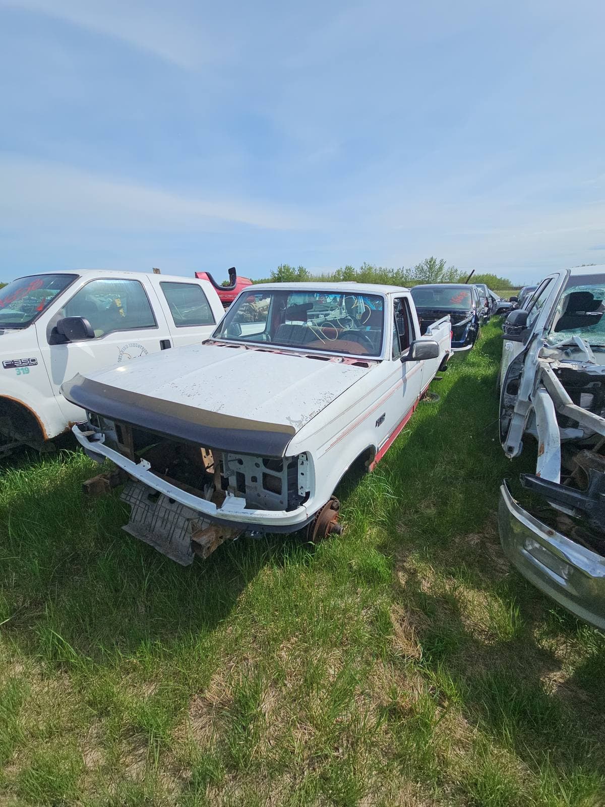 1992 Ford F-150