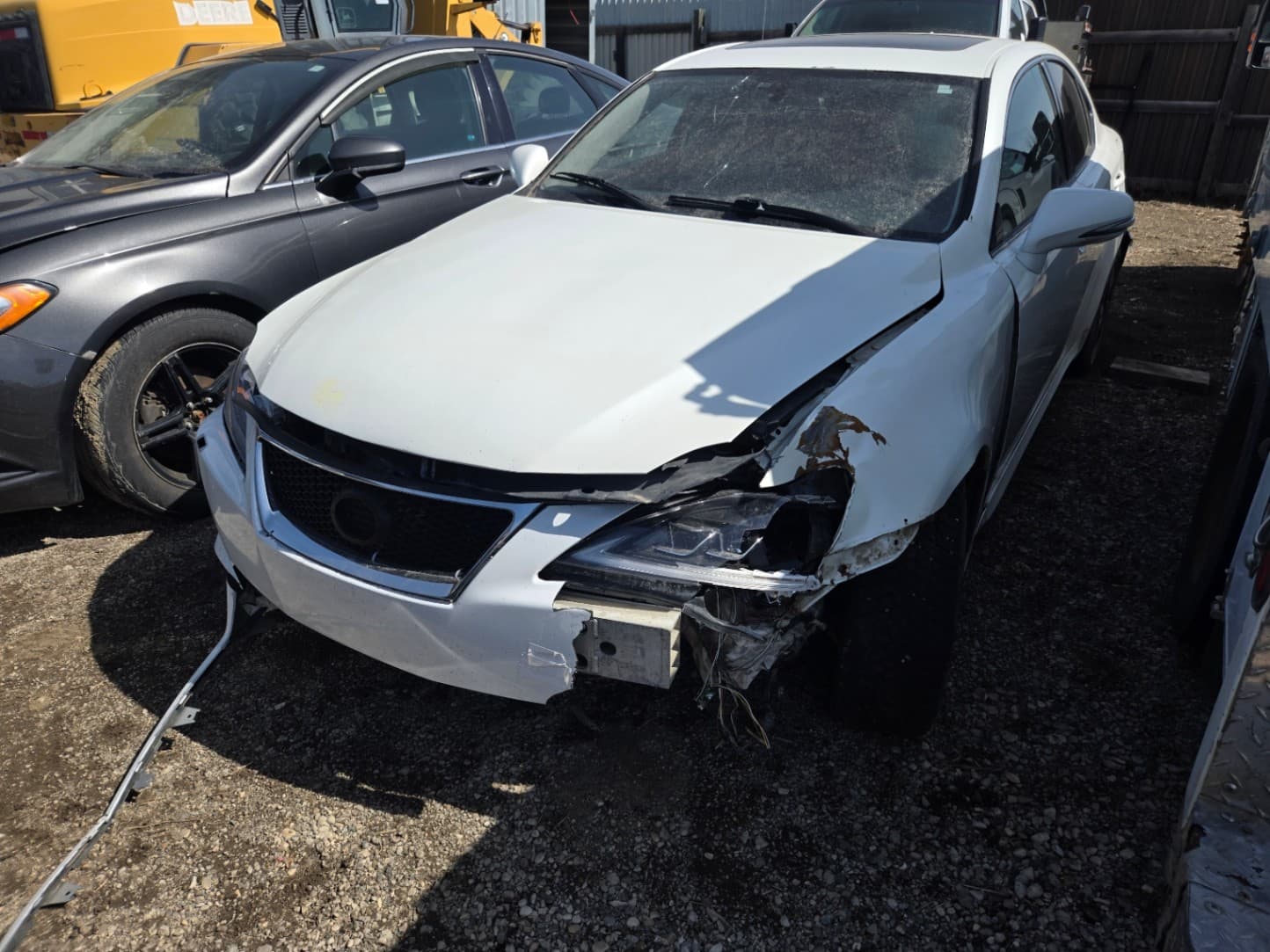 2012 Lexus Is350 350