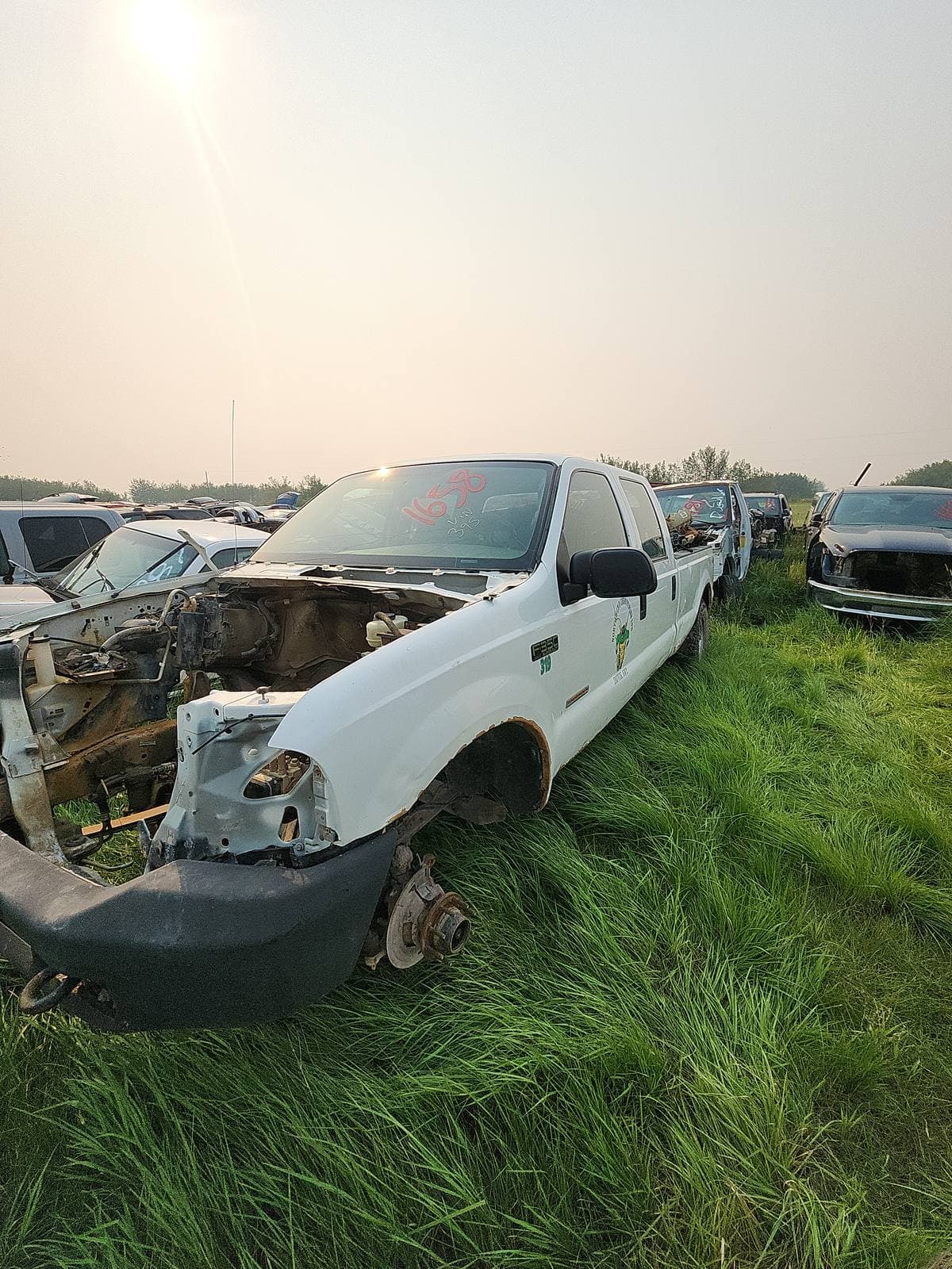 2004 Ford F-350