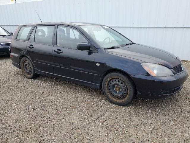 2006 Mitsubishi Lancer Rally Sport