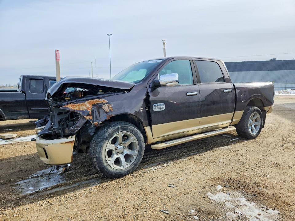2016 RAM 1500 Longhorn