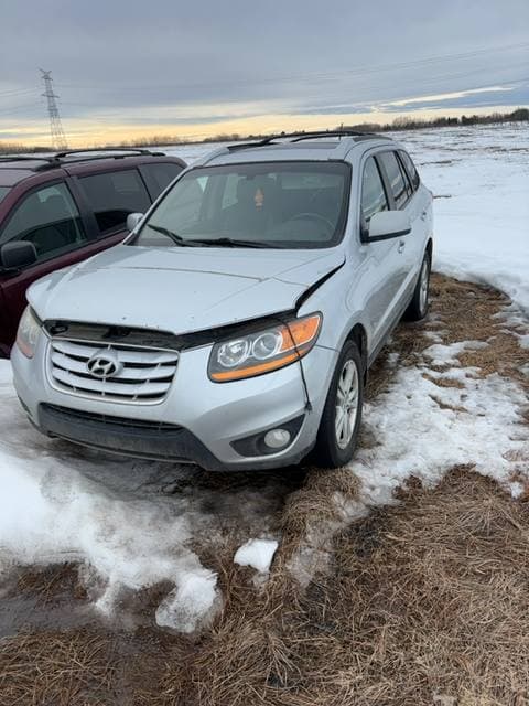 2010 Hyundai Santa Fe GLS