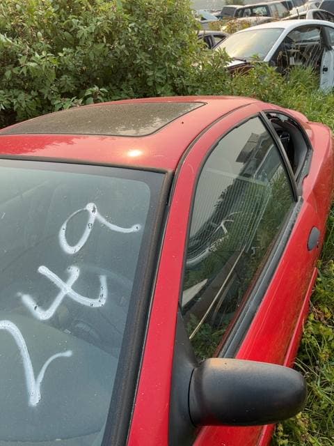 1996 Pontiac Sunfire
