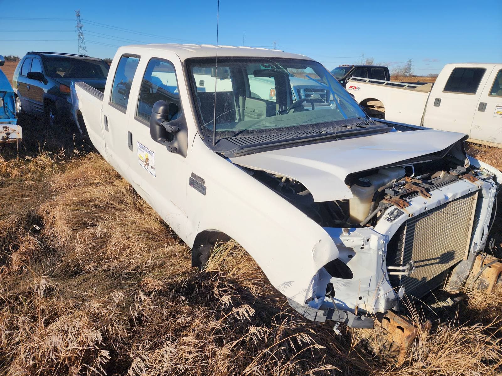2002 Ford F-350