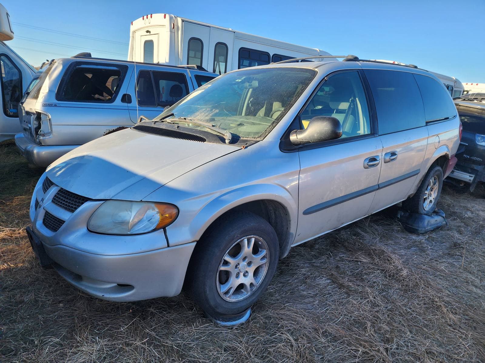 2003 Dodge Caravan/grand Caravan Sport