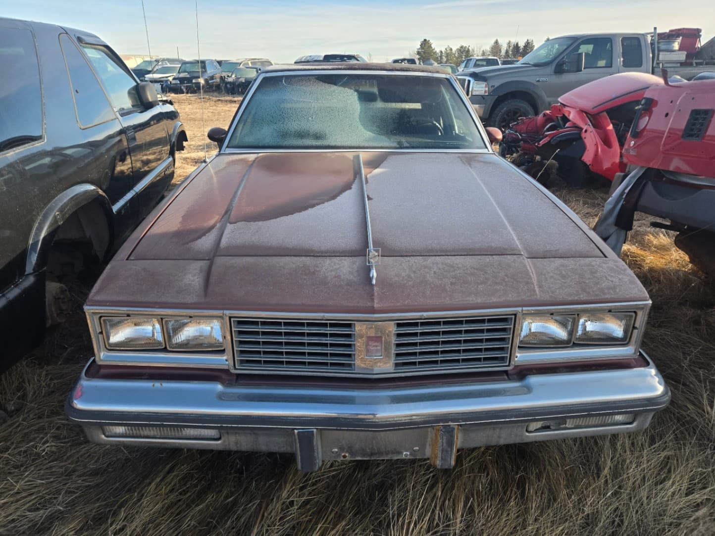 1987 Oldsmobile Cutlass Supreme Supreme