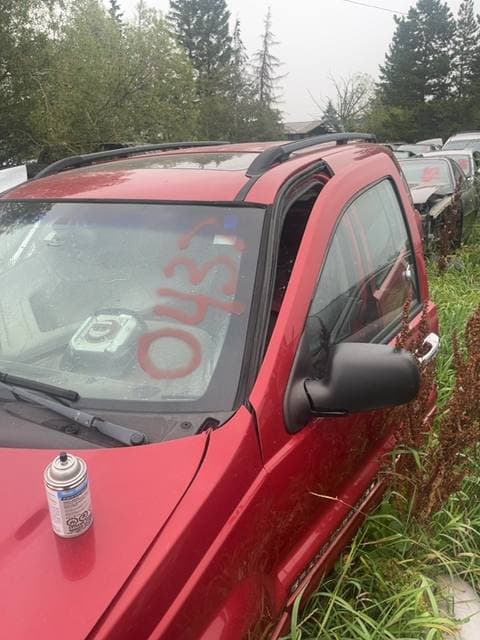 2002 Jeep Grand Cherokee Limited