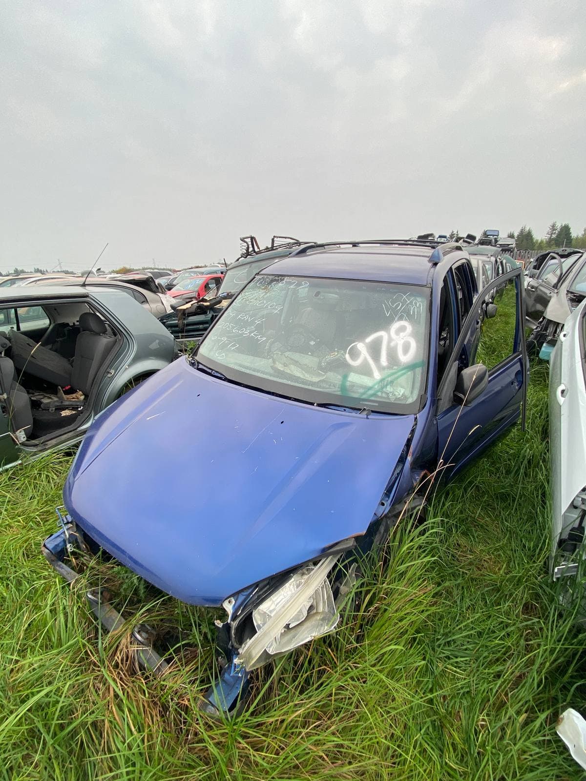 2004 Toyota Rav4