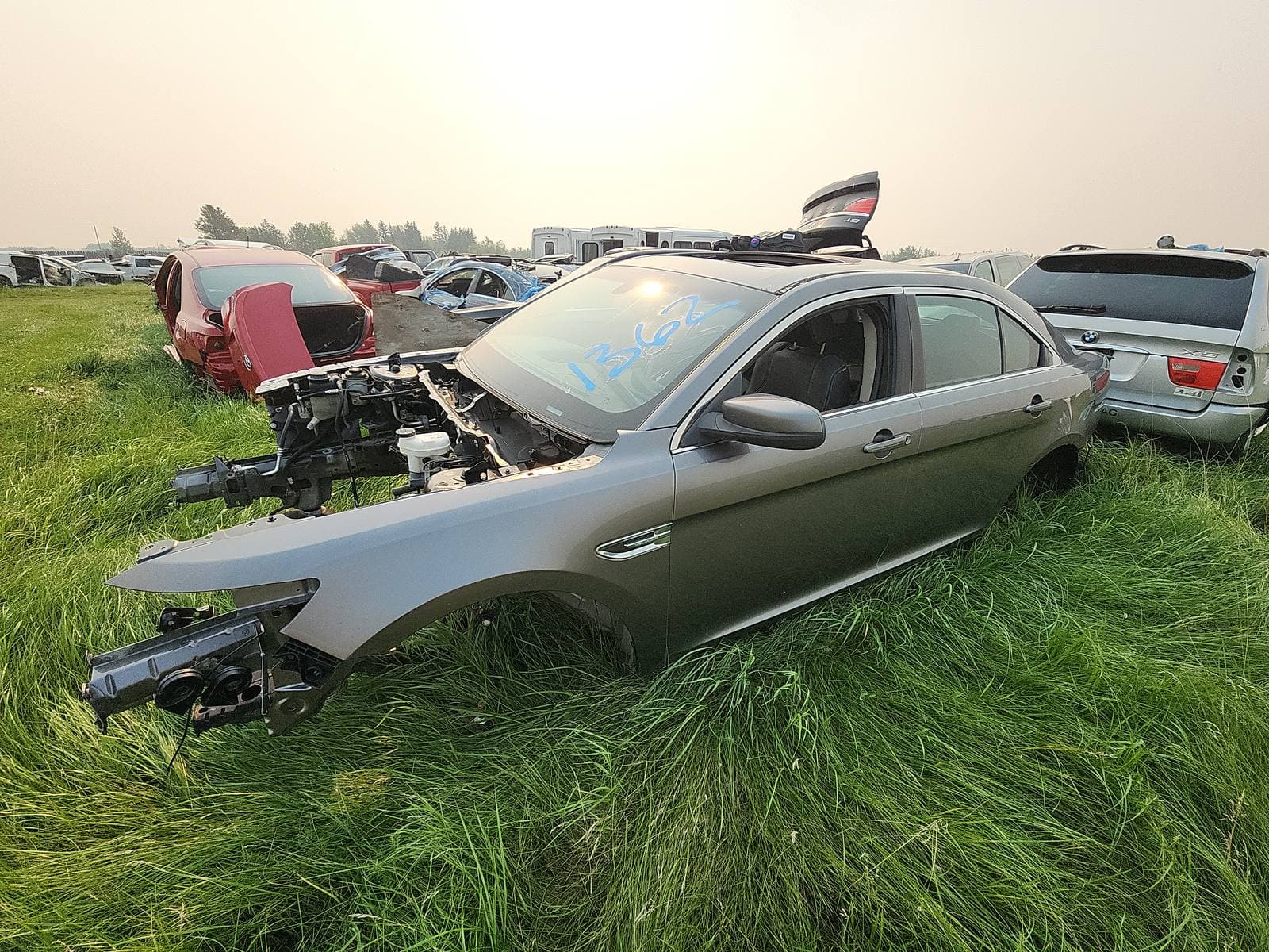 2011 Ford Taurus