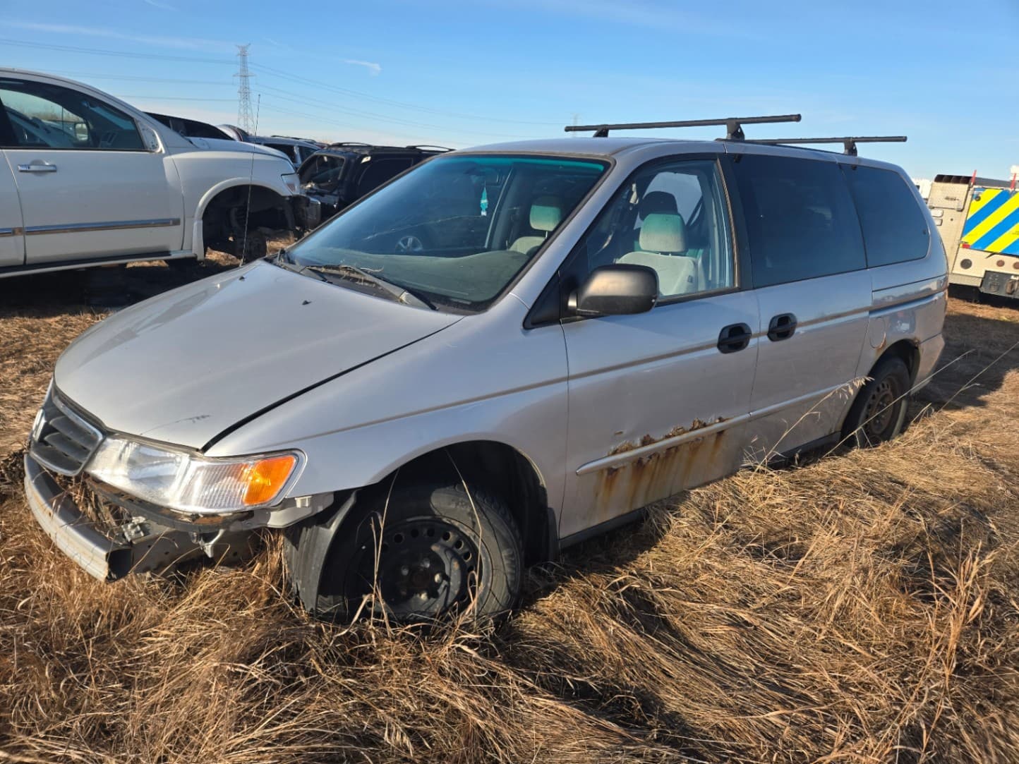 2004 Honda Odyssey LX