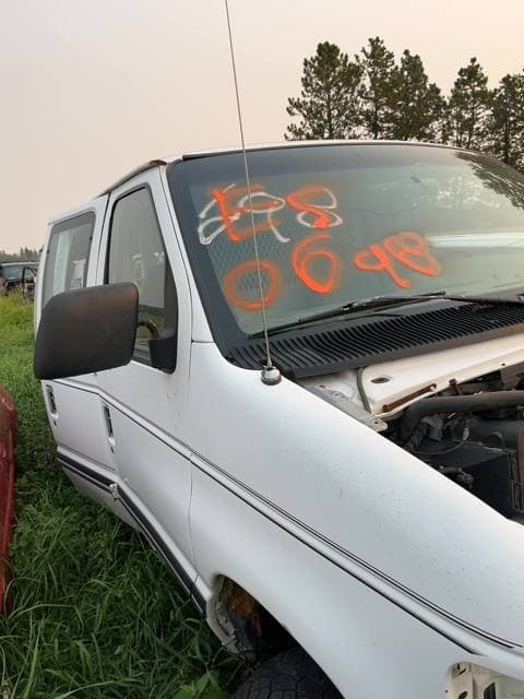 1995 Ford E-250 Regular Van
