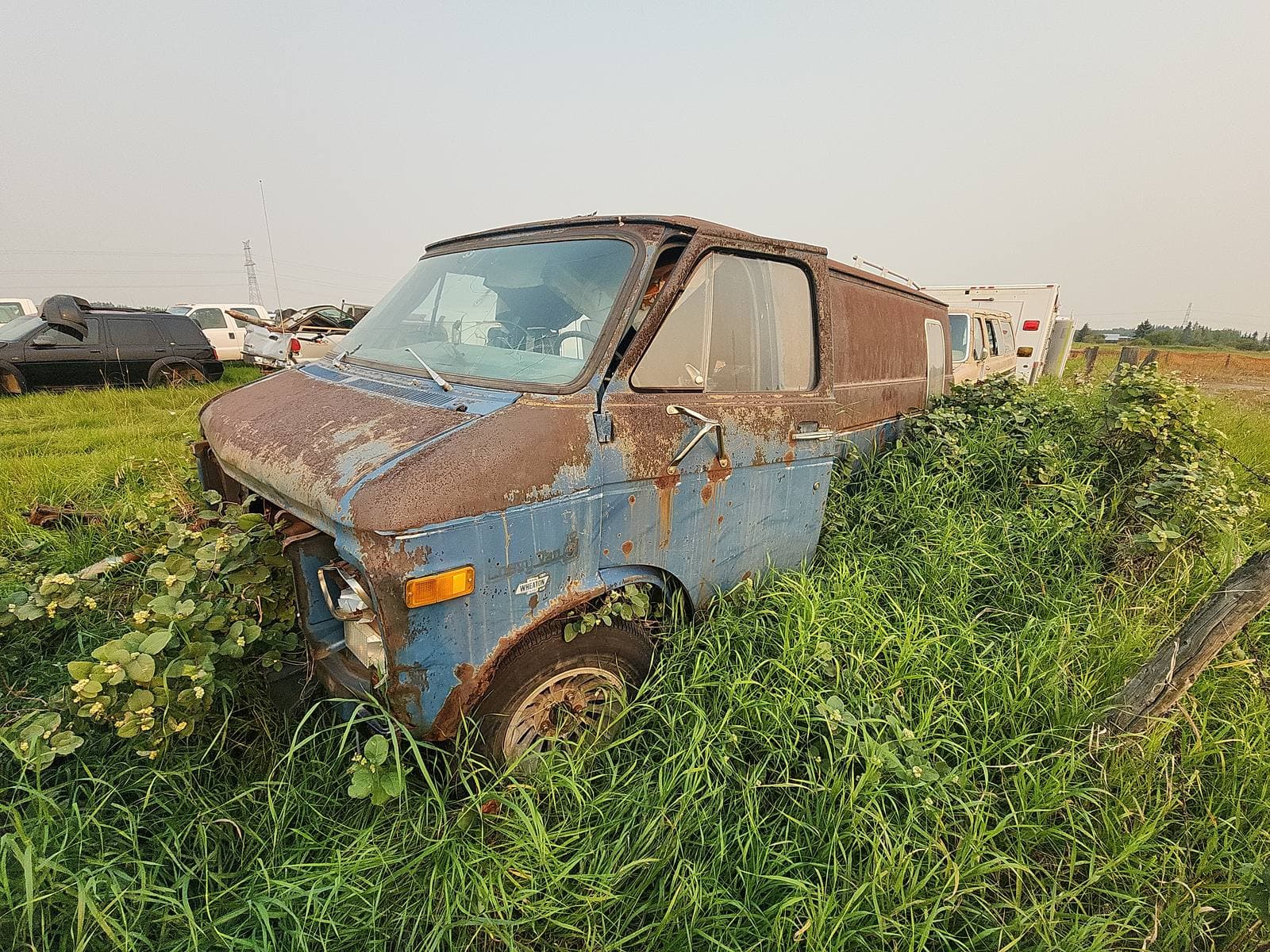 1969 Dodge A100 / A108 Tradesman Panel Van Dodge A100 / A108 Tradesman Panel Van