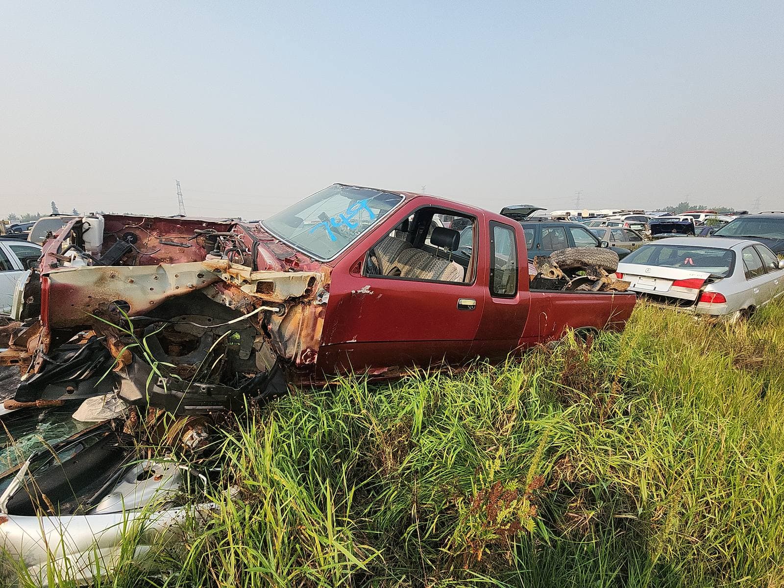 1989 Toyota Pick-Up