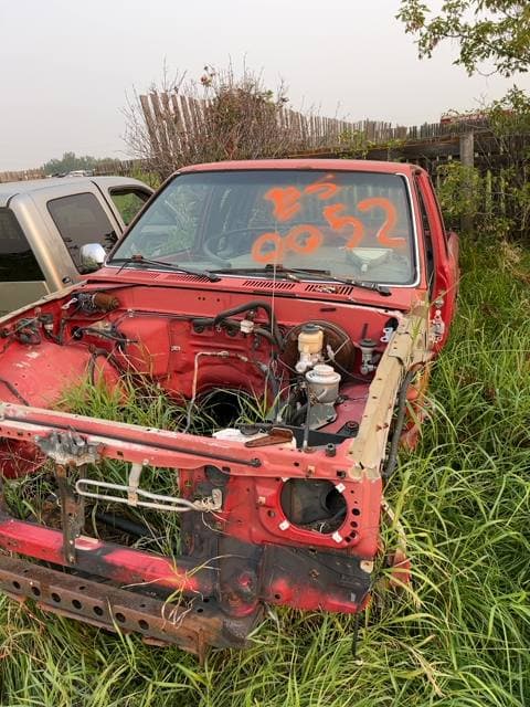 1991 Toyota Pick-Up