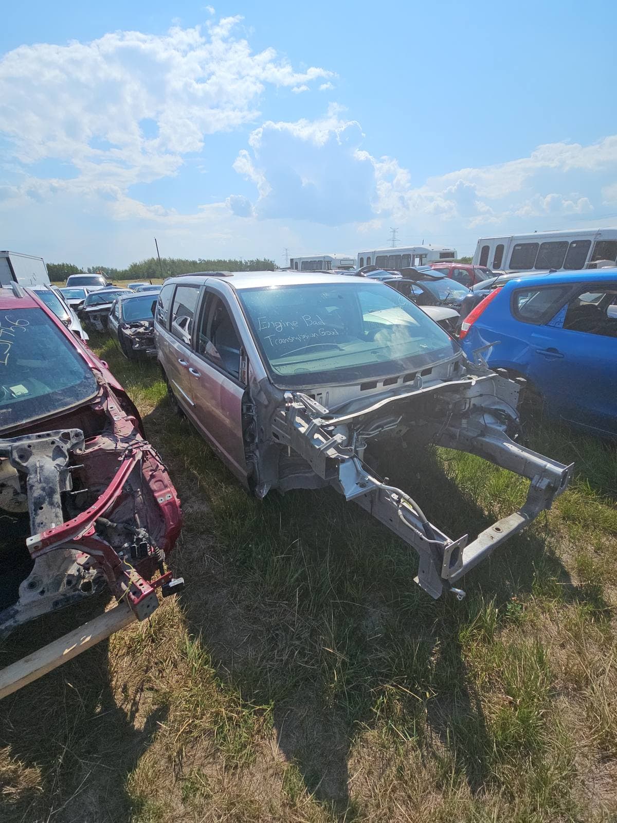 2012 Dodge Grand Caravan SE