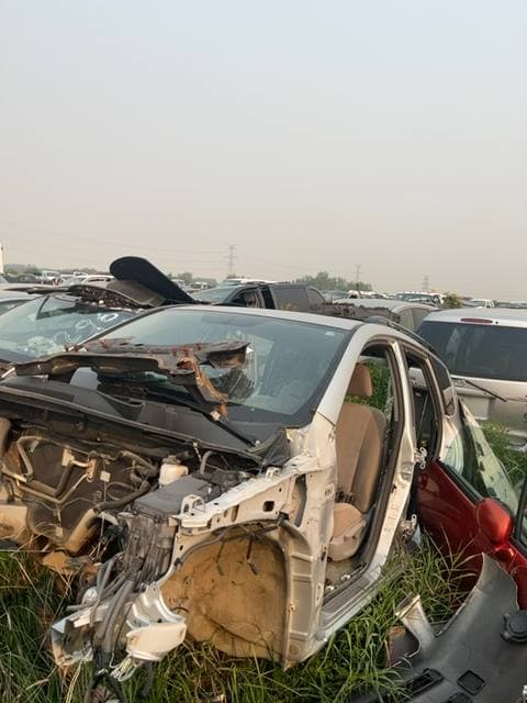 2008 Toyota Rav4 Standard (without Third Seat)