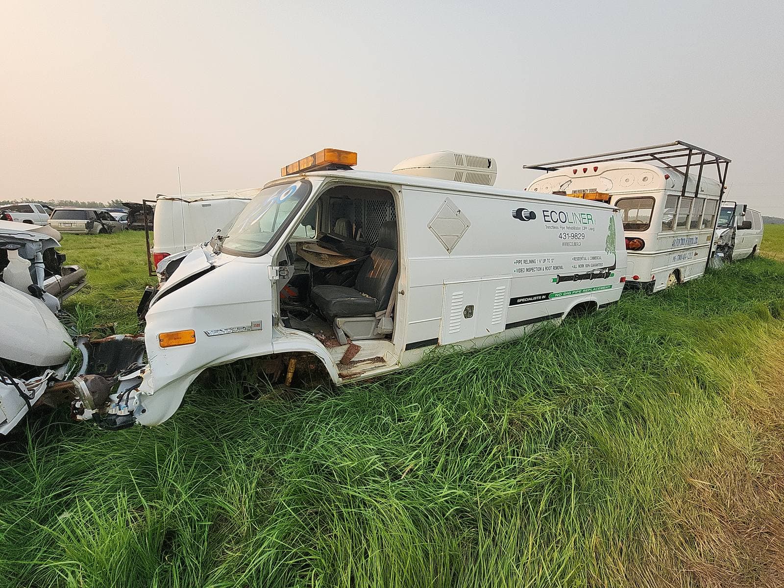 1995 GMC Vandura