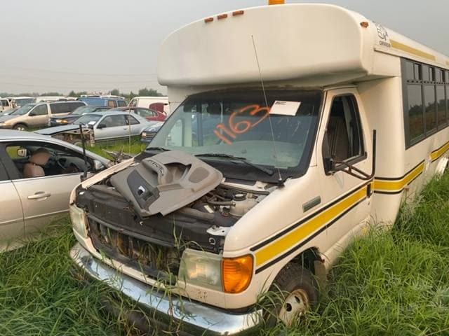 2006 Ford E-450 Srw/drw