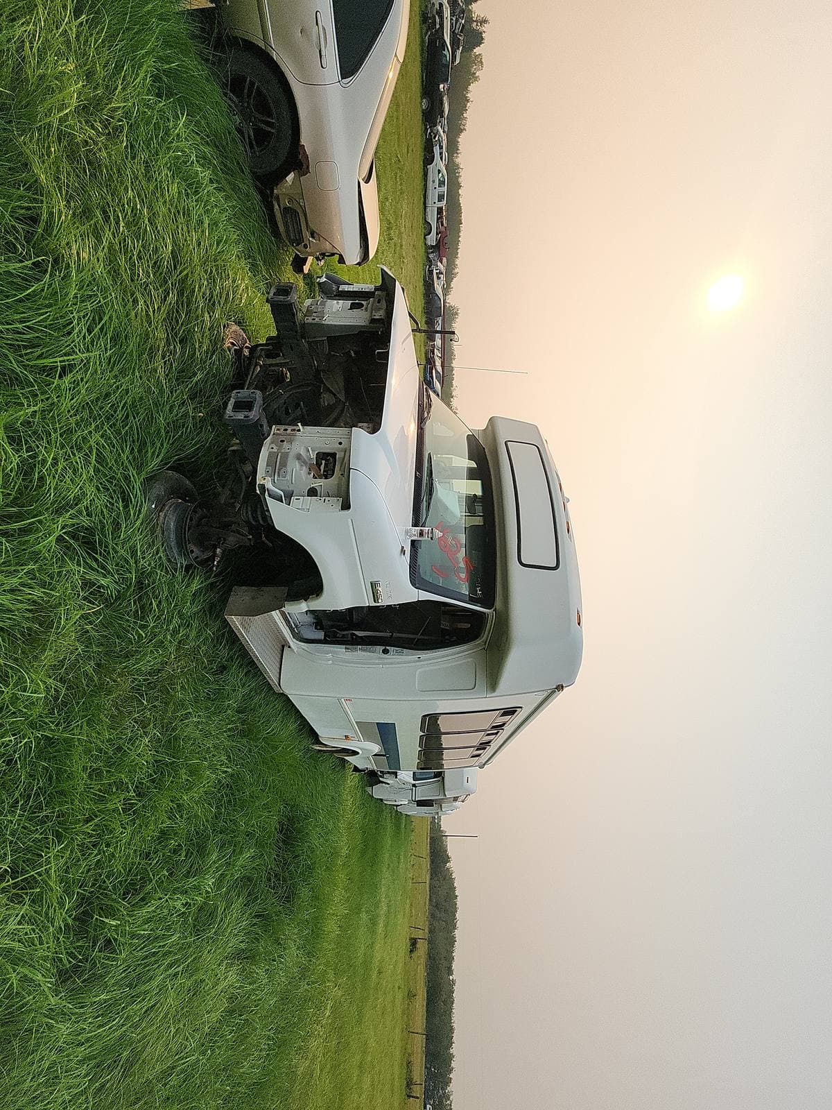 2012 Ford E-450