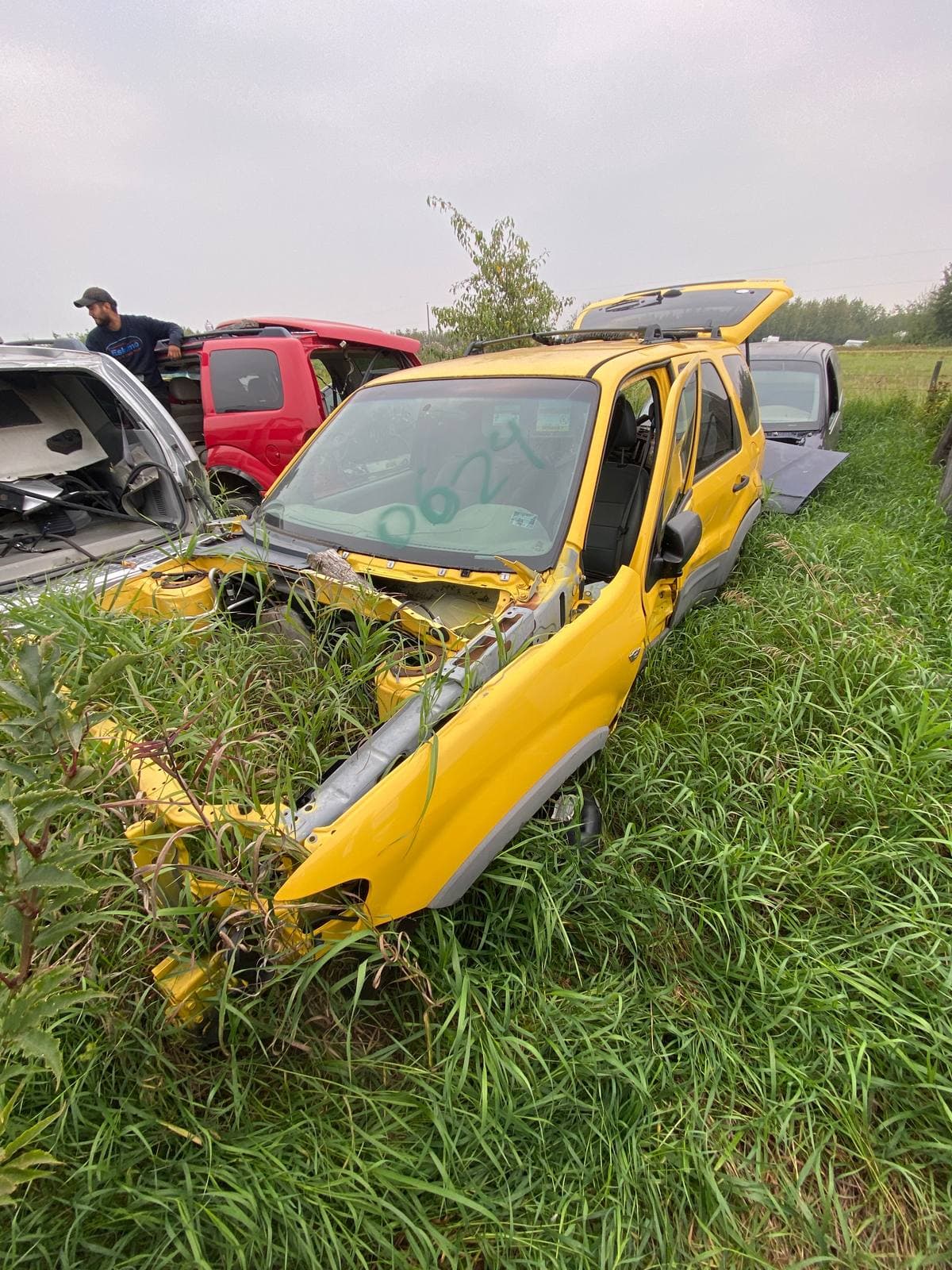 2002 Ford Escape