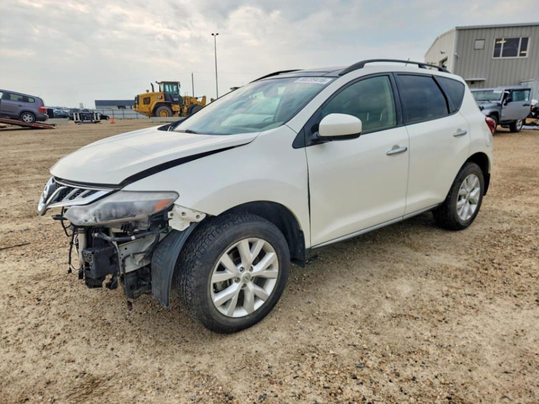 2012 Nissan Murano SL