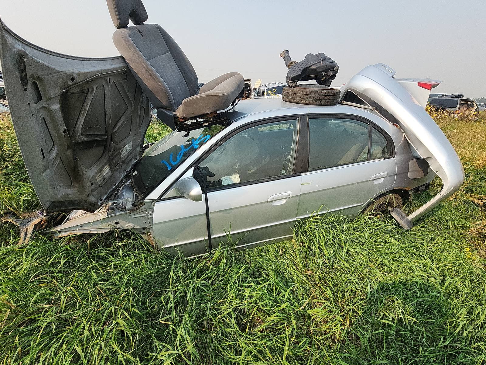 2003 Honda Civic LX