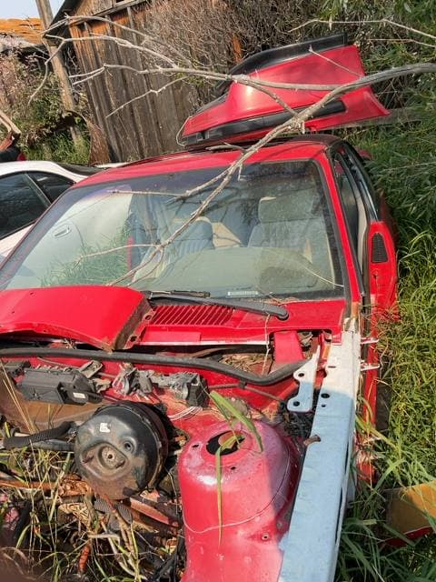 1991 Pontiac