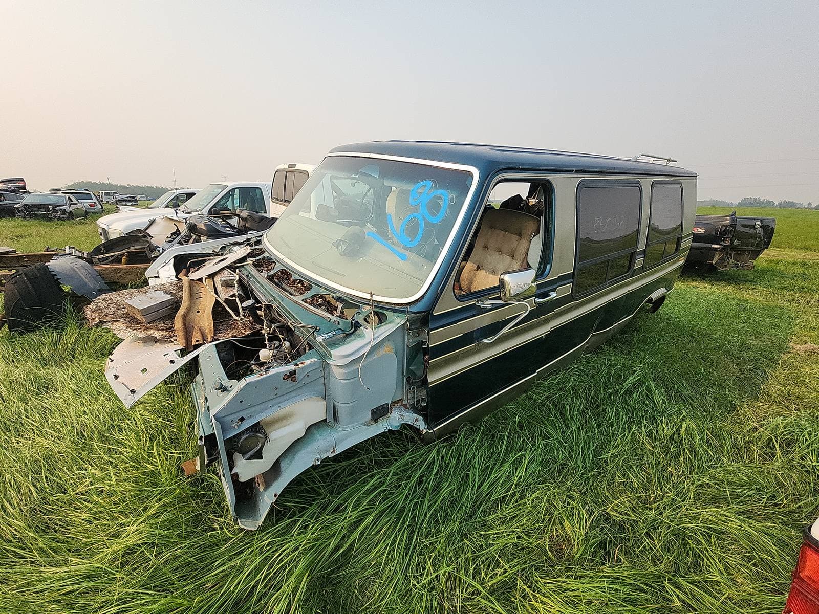 1987 Ford E-150 Regular Cargo Van