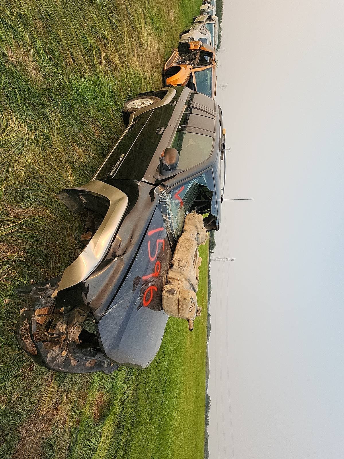 2002 Chevrolet Trailblazer 1/2 Ton
