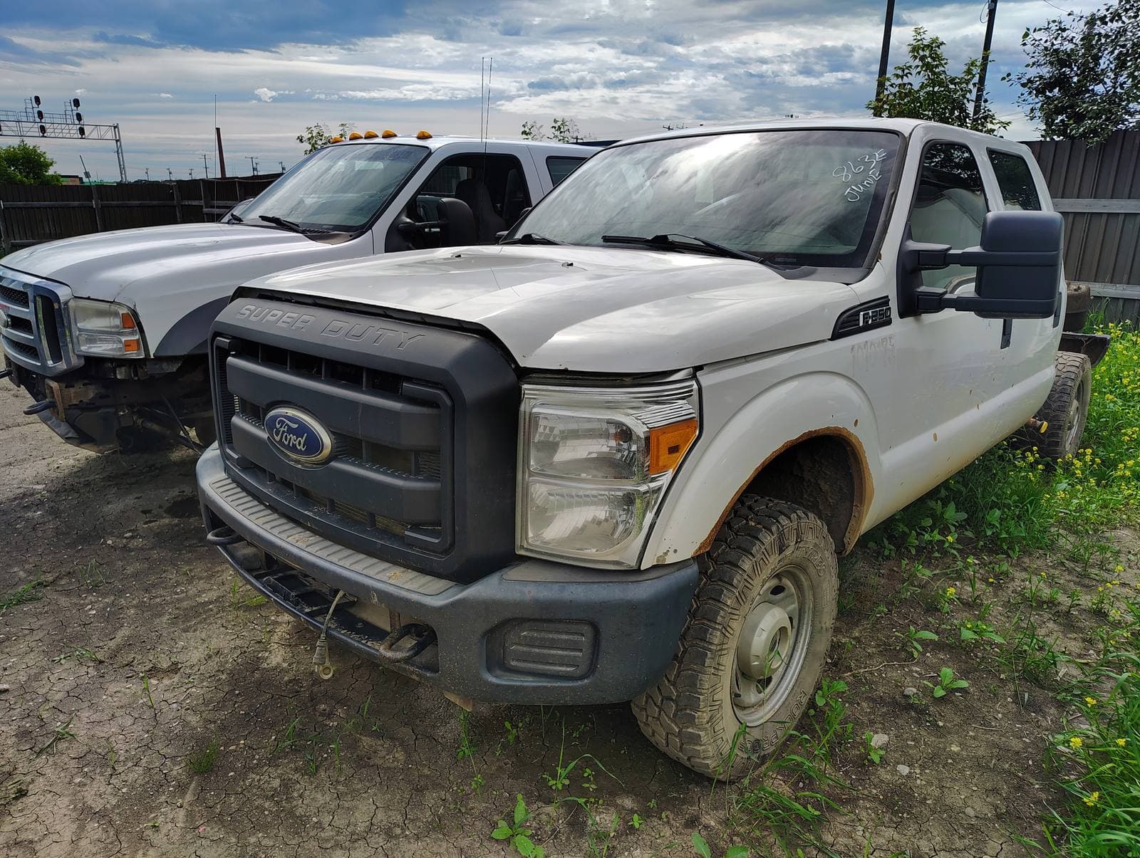 2015 Ford F-250