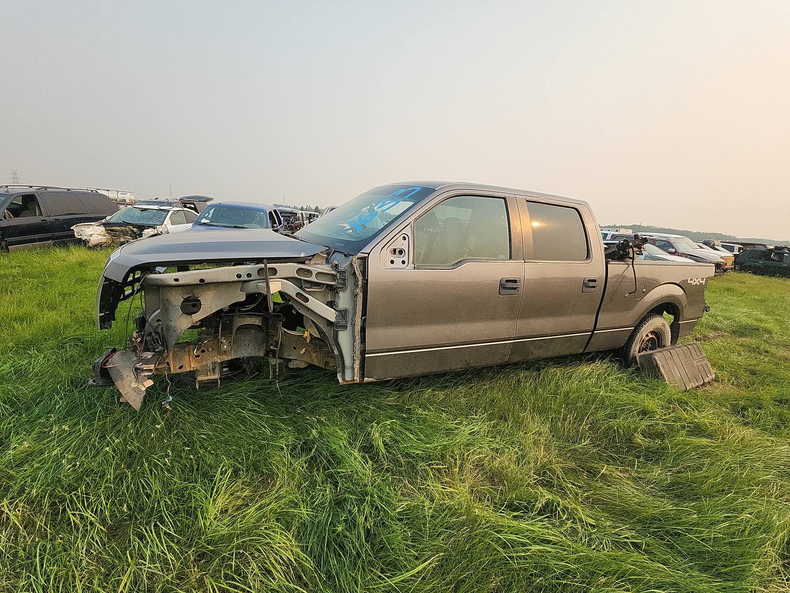 2011 Ford F-150